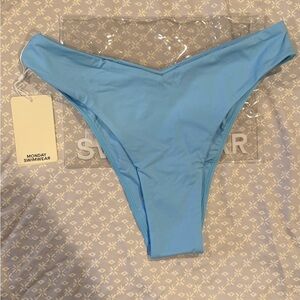 Monday Swimwear St.Lucia Bottom Ibiza Blue
